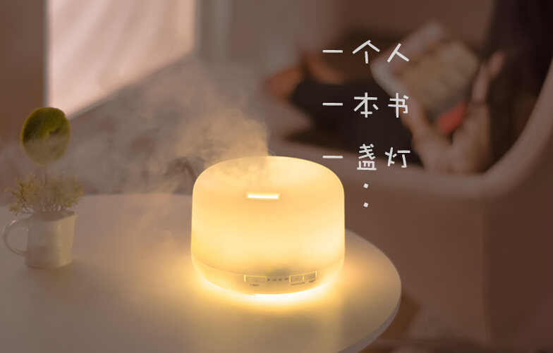 IAA国际香氛加湿器